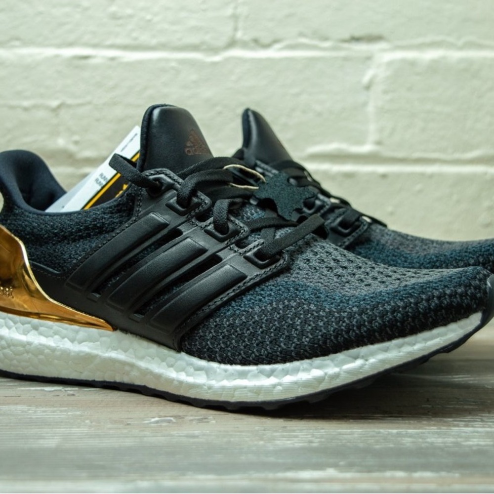 Adidas Ultraboost 1.0 “Gold Cup” – Size 9.5 (Limited Edition)